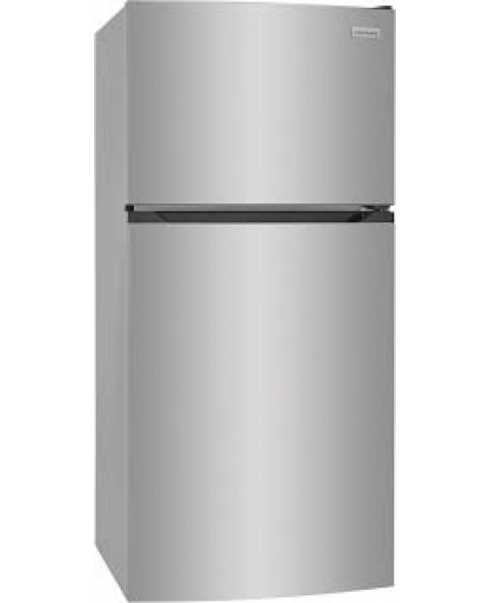 R&eacute;frig&eacute;rateur avec cong&eacute;lateur sup&eacute;rieur de 13,9 pi&sup3; en Acier Inoxydable Frigidaire ( FFHT1425VV )