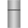 R&eacute;frig&eacute;rateur avec cong&eacute;lateur sup&eacute;rieur de 13,9 pi&sup3; en Acier Inoxydable Frigidaire ( FFHT1425VV )
