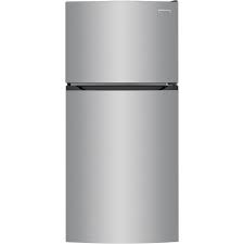 R&eacute;frig&eacute;rateur avec cong&eacute;lateur sup&eacute;rieur de 13,9 pi&sup3; en Acier Inoxydable Frigidaire ( FFHT1425VV )