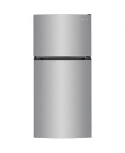 R&eacute;frig&eacute;rateur avec cong&eacute;lateur sup&eacute;rieur de 13,9 pi&sup3; en Acier Inoxydable Frigidaire ( FFHT1425VV )