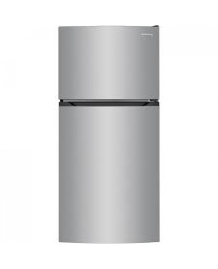 R&eacute;frig&eacute;rateur avec cong&eacute;lateur sup&eacute;rieur de 13,9 pi&sup3; en Acier Inoxydable Frigidaire ( FFHT1425VV )