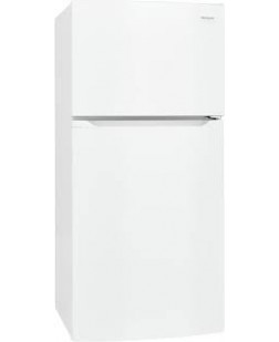 Réfrigérateur avec congélateur supérieur de 13,9 pi³ Blanc Frigidaire ( FFHT1425VW )