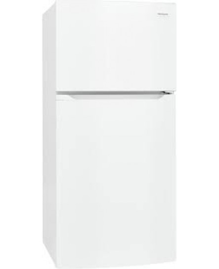 Réfrigérateur avec congélateur supérieur de 13,9 pi³ Blanc Frigidaire ( FFHT1425VW )