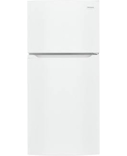 Réfrigérateur avec congélateur supérieur de 13,9 pi³ Blanc Frigidaire ( FFHT1425VW )