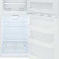 R&eacute;frig&eacute;rateur &agrave; Cong&eacute;lateur Sup&eacute;rieur de 18 pi&sup3; Blanc *PRODUIT NEUF* Frigidaire ( FFHT1814YW )