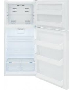 R&eacute;frig&eacute;rateur &agrave; Cong&eacute;lateur Sup&eacute;rieur de 18 pi&sup3; Blanc *PRODUIT NEUF* Frigidaire ( FFHT1814YW )
