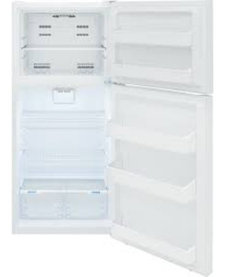 R&eacute;frig&eacute;rateur &agrave; Cong&eacute;lateur Sup&eacute;rieur de 18 pi&sup3; Blanc *PRODUIT NEUF* Frigidaire ( FFHT1814YW )