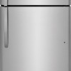 R&eacute;frig&eacute;rateur de 18 pi&sup3; avec cong&eacute;lateur en haut Acier Inoxydable *PRODUIT NEUF* Frigidaire ( FFTR1821TS )