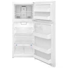 R&eacute;frig&eacute;rateur &agrave; cong&eacute;lateur en haut de 17.6 pi&sup3; Blanc Frigidaire ( FFHT1822UW )