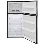 R&eacute;frig&eacute;rateur de 20 pi&sup3; / 30" avec Cong&eacute;lateur Sup&eacute;rieur en Acier Inoxydable de Frigidaire ( FFHT2022AS )