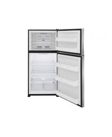 R&eacute;frig&eacute;rateur de 20 pi&sup3; / 30" avec Cong&eacute;lateur Sup&eacute;rieur en Acier Inoxydable de Frigidaire ( FFHT2022AS )