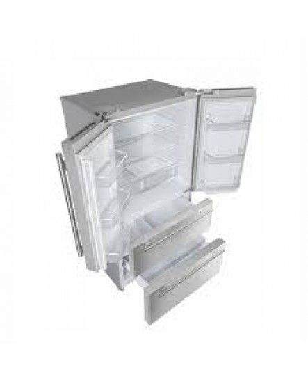 Réfrigérateur à Profondeur de Comptoir de 19.2 pi³ / 36" en Acier Inoxydable *PRODUIT NEUF* FORNO Moena ( FFRBI1820-36SB )