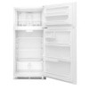 R&eacute;frig&eacute;rateur &agrave; cong&eacute;lateur en haut de 18 pi&sup3; / 30" Blanc Frigidaire ( FFTR1814TW )
