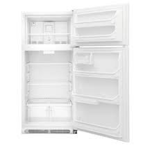 R&eacute;frig&eacute;rateur &agrave; cong&eacute;lateur en haut de 18 pi&sup3; / 30" Blanc Frigidaire ( FFTR1814TW )
