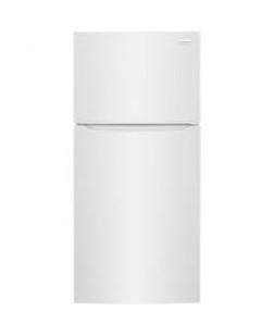 Réfrigérateur à congélateur en haut de 18 pi³ / 30" Blanc Frigidaire ( FFTR1814TWW )