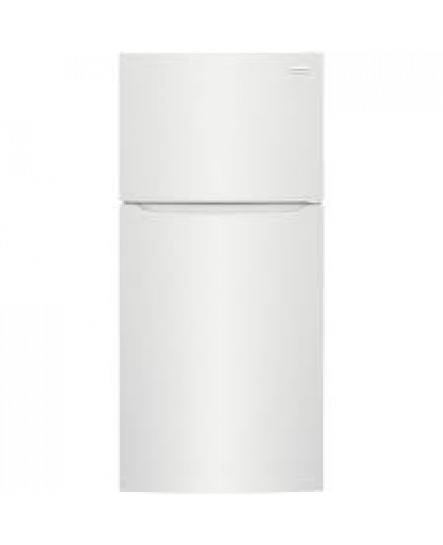 Réfrigérateur à congélateur en haut de 18 pi³ / 30" Blanc Frigidaire ( FFTR1814TWW )