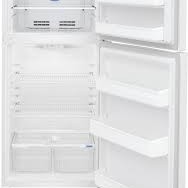 R&eacute;frig&eacute;rateur &agrave; cong&eacute;lateur en haut de 18 pi&sup3; / 30" Blanc *PRODUIT NEUF* Frigidaire ( FFTR1814TW )