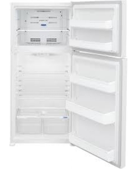 Réfrigérateur à congélateur en haut de 18 pi³ / 30" Blanc Frigidaire ( FFTR1814TWW )