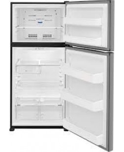 Réfrigérateur à Congélateur Supérieur 30" / 18,3 pi³ Acier Inoxydable Frigidaire ( FFTR1835VS )