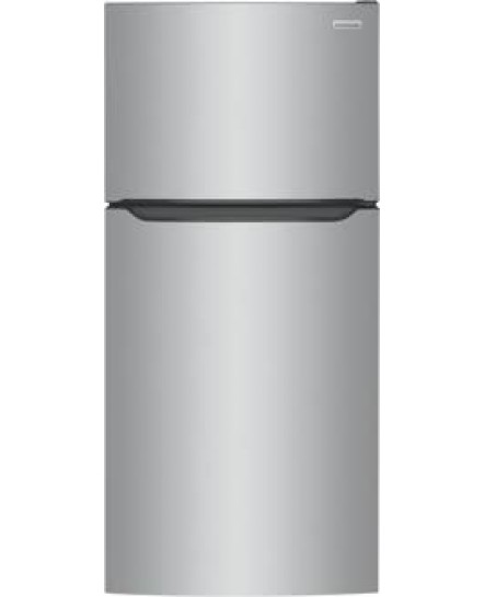 Réfrigérateur à Congélateur Supérieur 30" / 18,3 pi³ Acier Inoxydable Frigidaire ( FFTR1835VS )