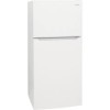 R&eacute;frig&eacute;rateur &agrave; Cong&eacute;lateur Sup&eacute;rieur 30" / 18,3 pi&sup3; Blanc Frigidaire ( FFTR1835VW )
