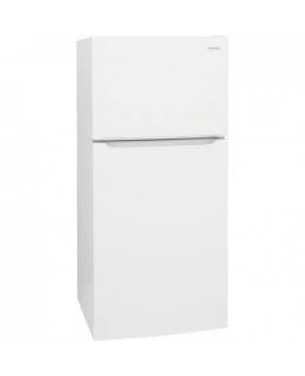 Réfrigérateur à Congélateur Supérieur 30" / 18,3 pi³ Blanc Frigidaire ( FFTR1835VW )