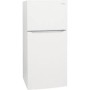 R&eacute;frig&eacute;rateur &agrave; Cong&eacute;lateur Sup&eacute;rieur 30" / 18,3 pi&sup3; Blanc Frigidaire ( FFTR1835VW )