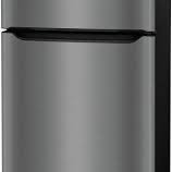 R&eacute;frig&eacute;rateur &agrave; Cong&eacute;lateur Sup&eacute;rieur 30" / 20 pi&sup3; en Acier Inoxydable Noir Frigidaire ( FFTR2045VD )