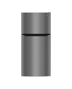 Réfrigérateur à Congélateur Supérieur 30" / 20 pi³ en Acier Inoxydable Noir Frigidaire ( FFTR2045VD )