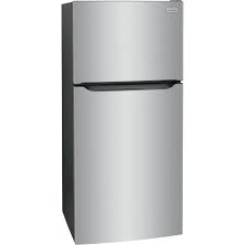R&eacute;frig&eacute;rateur &agrave; Cong&eacute;lateur Sup&eacute;rieur 30" / 20 pi&sup3; en Acier Inoxydable Frigidaire ( FFTR2045VS )