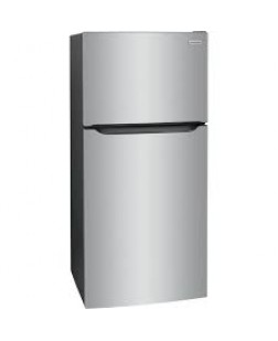 Réfrigérateur à Congélateur Supérieur 30" / 20 pi³ en Acier Inoxydable Frigidaire ( FFTR2045VS )