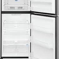 R&eacute;frig&eacute;rateur &agrave; Cong&eacute;lateur Sup&eacute;rieur 30" / 20 pi&sup3; en Acier Inoxydable Frigidaire ( FFTR2045VS )