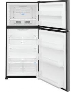 Réfrigérateur à Congélateur Supérieur 30" / 20 pi³ en Acier Inoxydable Frigidaire ( FFTR2045VS )