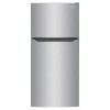 R&eacute;frig&eacute;rateur &agrave; Cong&eacute;lateur Sup&eacute;rieur 30" / 20 pi&sup3; en Acier Inoxydable Frigidaire ( FFTR2045VS )