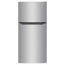 R&eacute;frig&eacute;rateur &agrave; Cong&eacute;lateur Sup&eacute;rieur 30" / 20 pi&sup3; en Acier Inoxydable Frigidaire ( FFTR2045VS )