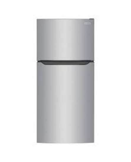 Réfrigérateur à Congélateur Supérieur 30" / 20 pi³ en Acier Inoxydable Frigidaire ( FFTR2045VS )