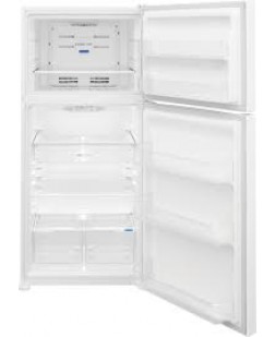 Réfrigérateur à Congélateur Supérieur 30" / 20 pi³ en Blanc Frigidaire ( FFTR2045VW )