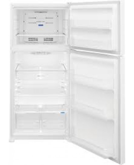 Réfrigérateur à Congélateur Supérieur 30" / 20 pi³ en Blanc Frigidaire ( FFTR2045VW )