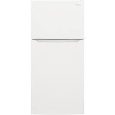R&eacute;frig&eacute;rateur &agrave; Cong&eacute;lateur Sup&eacute;rieur 30" / 20 pi&sup3; en Blanc *PRODUIT NEUF* Frigidaire ( FFTR2045VW )