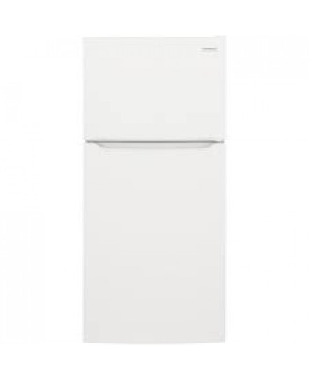 Réfrigérateur à Congélateur Supérieur 30" / 20 pi³ en Blanc Frigidaire ( FFTR2045VW )