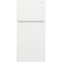 R&eacute;frig&eacute;rateur &agrave; Cong&eacute;lateur Sup&eacute;rieur 30" / 20 pi&sup3; en Blanc Frigidaire ( FFTR2045VW )