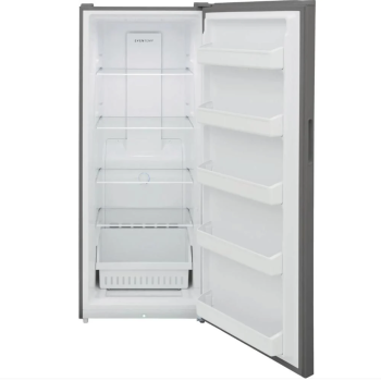R&eacute;frig&eacute;rateur / Cong&eacute;lateur Convertible Vertical de 13 pi&sup3; / 28" Acier Inoxydable Frigidaire ( FFUE1326AV )