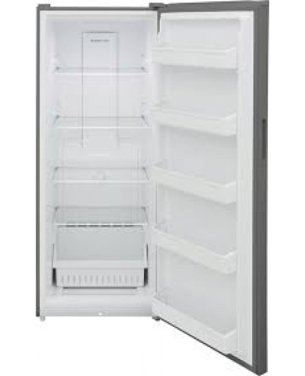 Réfrigérateur / Congélateur Convertible Vertical de 16 pi³ Acier Inoxydable *PRODUIT NEUF* Frigidaire ( FFUE1626AV )
