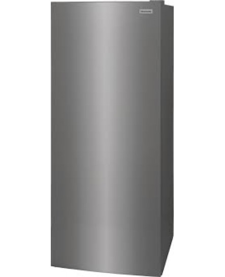 Réfrigérateur / Congélateur Convertible Vertical de 16 pi³ Acier Inoxydable *PRODUIT NEUF* Frigidaire ( FFUE1626AV )