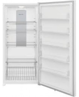 Congélateur Vertical de 20 pi³ Blanc Frigidaire ( FFUE2024AW )