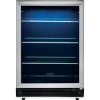 Centre de Boissons de 5,3 Pi&sup3; avec Porte en Verre / Acier Inoxydable Frigidaire Gallery ( FGBC5334VS )