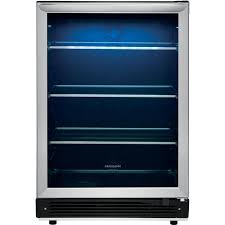 Centre de Boissons de 5,3 Pi&sup3; avec Porte en Verre / Acier Inoxydable Frigidaire Gallery ( FGBC5334VS )