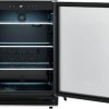 Centre de Boissons de 5,3 Pi&sup3; avec Porte en Verre / Acier Inoxydable Frigidaire Gallery ( FGBC5334VS )