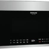 Four Micro-Ondes avec Hotte Intégrée de 1,9 pi³ en Acier Inoxydable Smudge-Proof *PRODUIT NEUF* Frigidaire Gallery ( FGBM19WNVF )