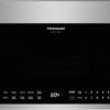 Four Micro-Ondes avec Hotte Intégrée de 1,9 pi³ en Acier Inoxydable Smudge-Proof *PRODUIT NEUF* Frigidaire Gallery ( FGBM19WNVF )